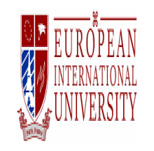 European International University logo