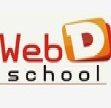 Web D School logo