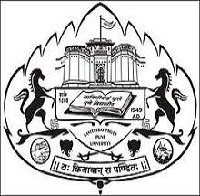 Pune University logo