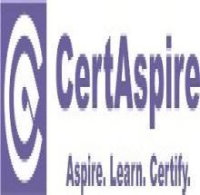 CertAspire logo