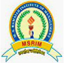 Ramaiah Institute of Management - MSRIM logo