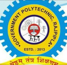 Government Polytechnic, Rajpipla logo