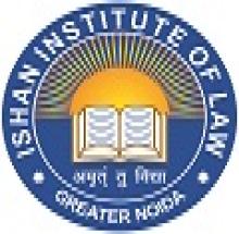 Ishan Institute of Law logo