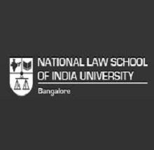 NLSIU Bangalore - National Law School of India University logo