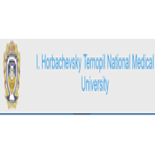 I. Horbachevsky Ternopil National Medical University logo