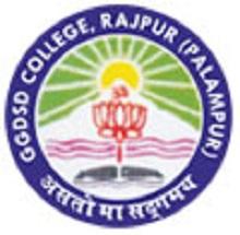 Goswami Ganesh Dutt Sanatan Dharam College, Rajpur logo