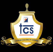 Thakur College of Science logo