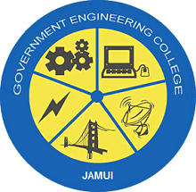 Government Engineering College,Jamui logo