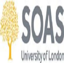 The School of Oriental and African Studies, University of London logo