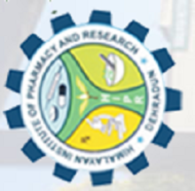 Himalayan Institute of Pharmacy and Research, Dehradun logo