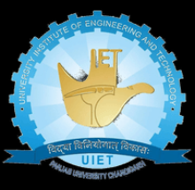 University Institute of Engineering and Technology logo