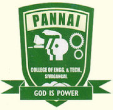 Pannai College of Engineering and Technolog logo