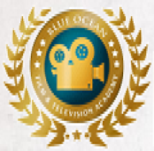 Blue Ocean Film and Television Academy logo