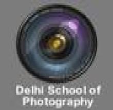 Delhi School of Photography logo
