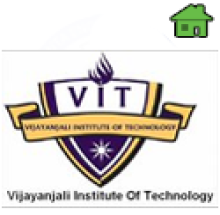 Vijayanjali Institute of Technology logo