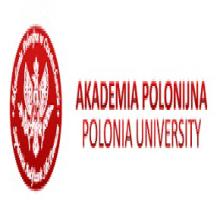 Polonia University logo