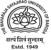 The Maharaja Sayajirao University of Baroda logo