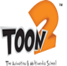 Toon2  The Animation and Multimedia School (Toon2) logo