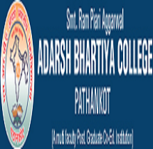 Adarsh Bhartiya College logo