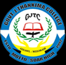 Government J. Thankima College logo