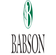 Babson College logo