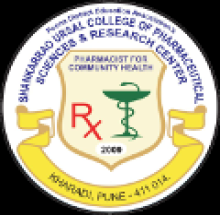 PDEA's Shankarrao Ursal College Of Pharmaceutical Sciences And Research Centre logo