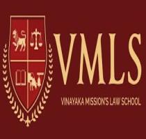 Aarupadai Veedu Institute Of Law, Vinayaka Mission's Research Foundation logo