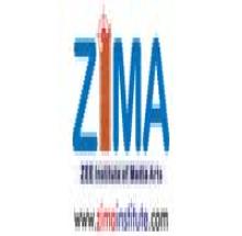 ZIMA - Zee Institute of Media Arts logo