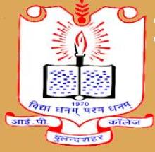 I.P. College, Campus 2 logo