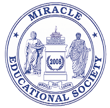 Miracle Educational Society Group of Institutions logo