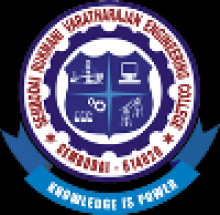 Sembodai Rukmani Varatharajan Engineering College logo