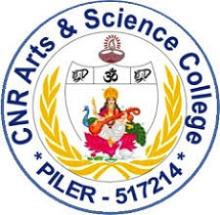 CNR Arts and Science College logo