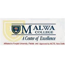 Malwa College, Bathinda logo