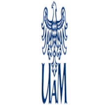 Adam Mickiewicz University logo