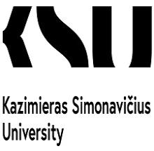 Kazimieras Simonavicius University logo