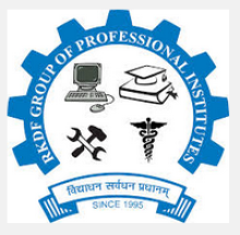 Rkdf College of Technology logo