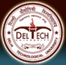 Delhi Technological University logo