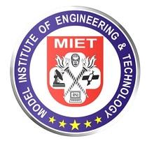 Model Institute of Engineering and Technology logo