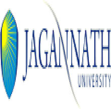 Jagannath University Jaipur logo