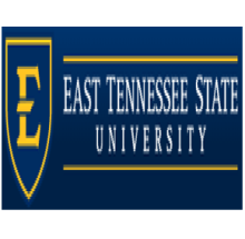 East Tennessee State University logo