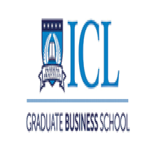 ICL Graduate Business School logo