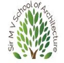 Sir M.V. School of Architecture logo