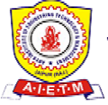 Arya Institute of Engineering Technology and Management logo