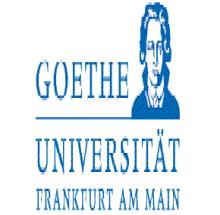 Goethe University Frankfurt logo