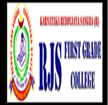 RJS First Grade College logo