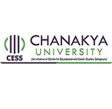 Chanakya University logo