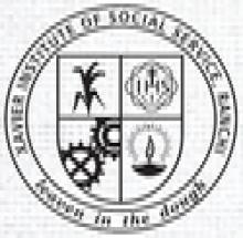 XISS - Xavier Institute of Social Service logo