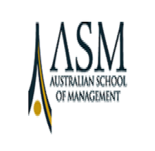 Australian School of Management logo