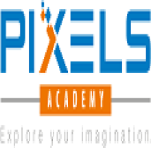 Pixels Academy logo