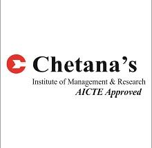 Chetana's Institute of Management and Research logo